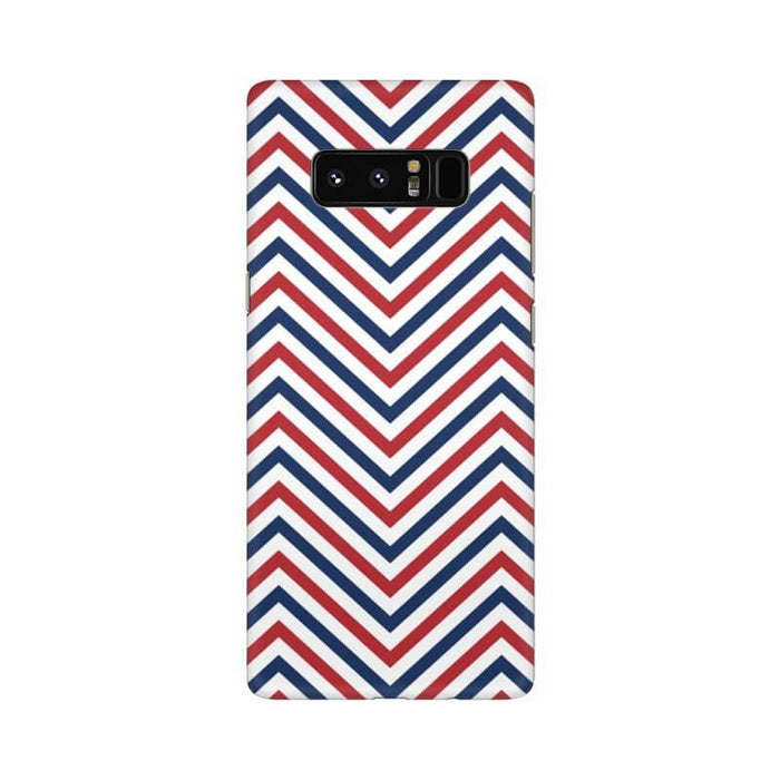 Colorful Zigzag Pattern Designer 1 Samsung S10 Plus Cover - The Squeaky Store