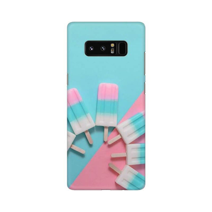 Ice Candy Pattern Designer Samsung Note 8 Cover - The Squeaky Store