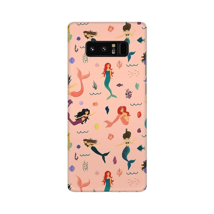 Mermaid Pattern Designer Samsung S10 Plus Cover - The Squeaky Store