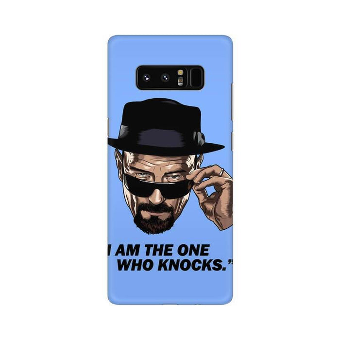 Breaking Bad Artwork 6 Samsung Note 8 Cover - The Squeaky Store