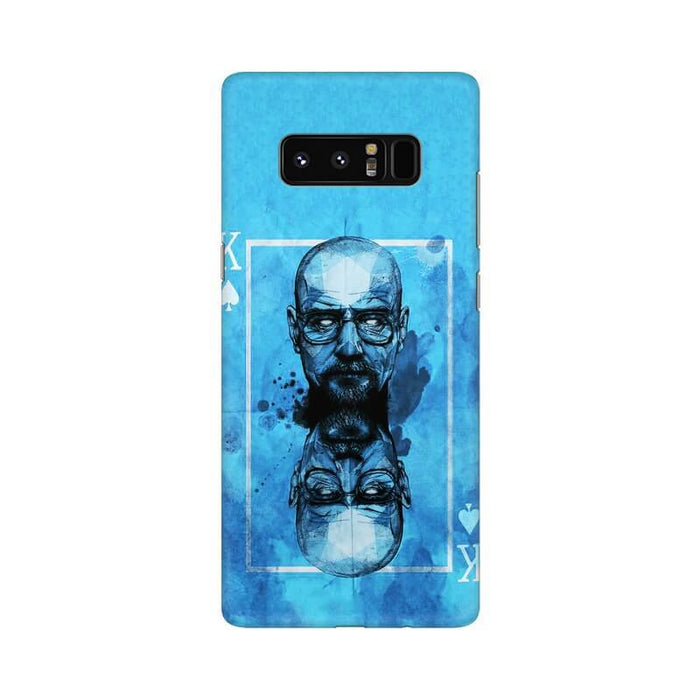 Breaking Bad Artwork Illustration 1 Samsung S10 Lite Cover - The Squeaky Store
