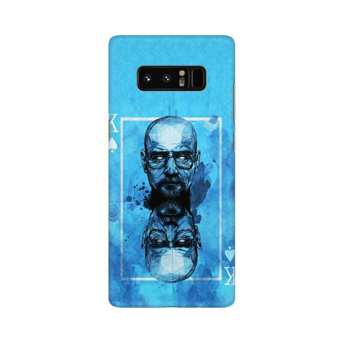 Breaking Bad Artwork Illustration 1 Samsung Note 8 Cover - The Squeaky Store