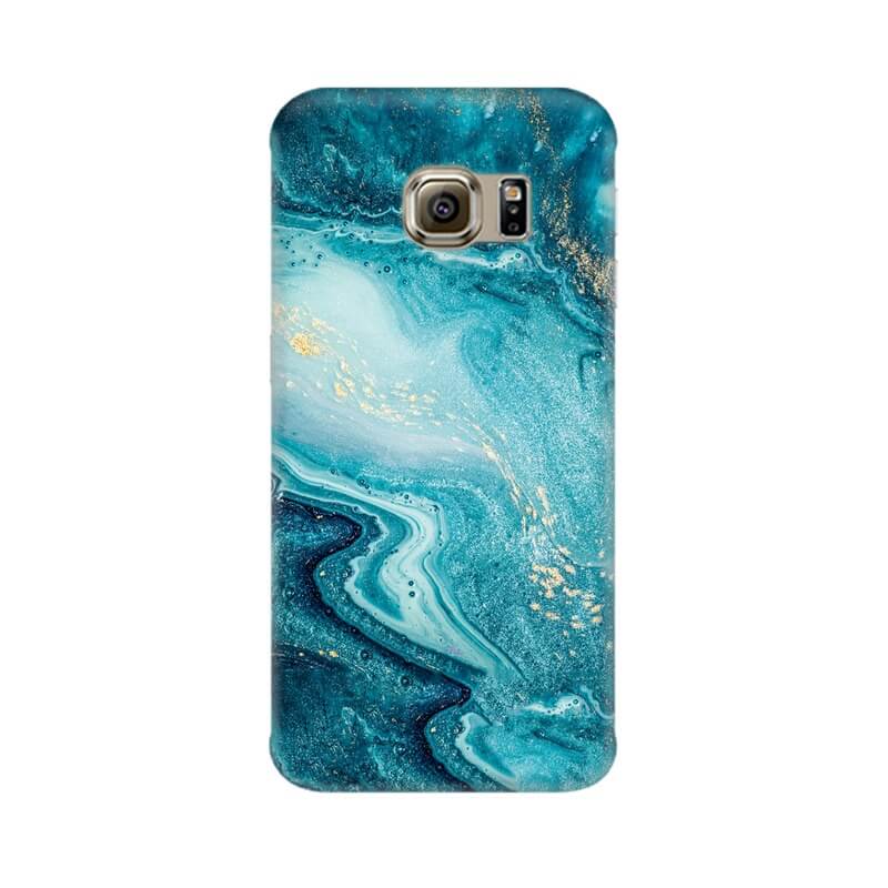 Water Abstract Pattern Samsung S7 Cover - The Squeaky Store