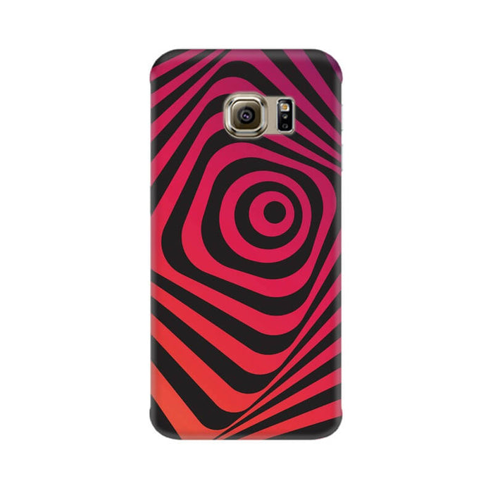 Optical Illusion Abstract Pattern Samsung S7 Cover - The Squeaky Store