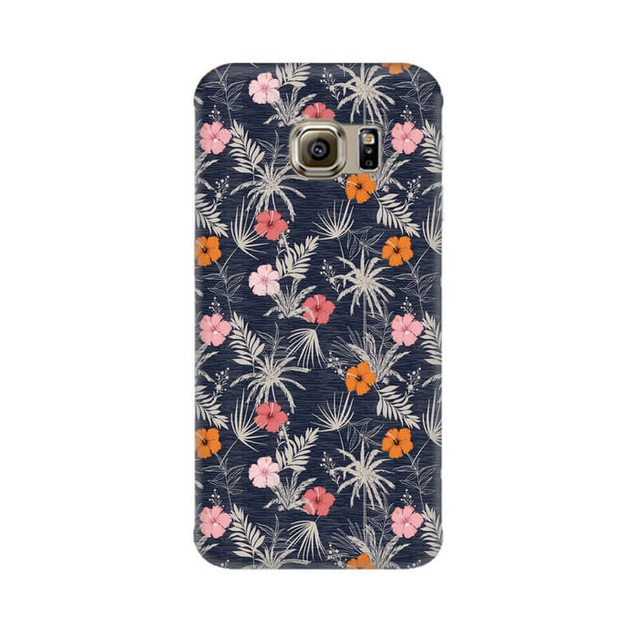 Leaves Abstract Pattern Samsung S7 Cover - The Squeaky Store