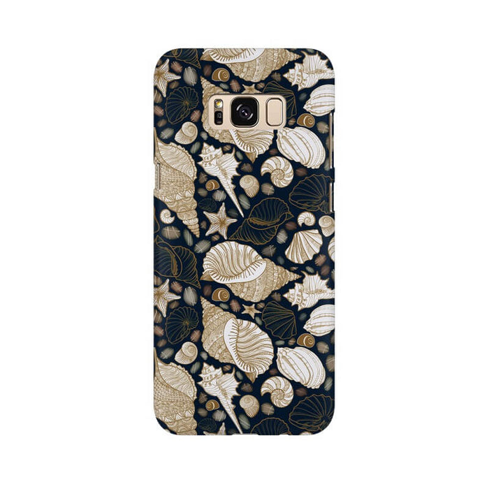 Shells Abstract Pattern Samsung S8 PLUS Cover - The Squeaky Store