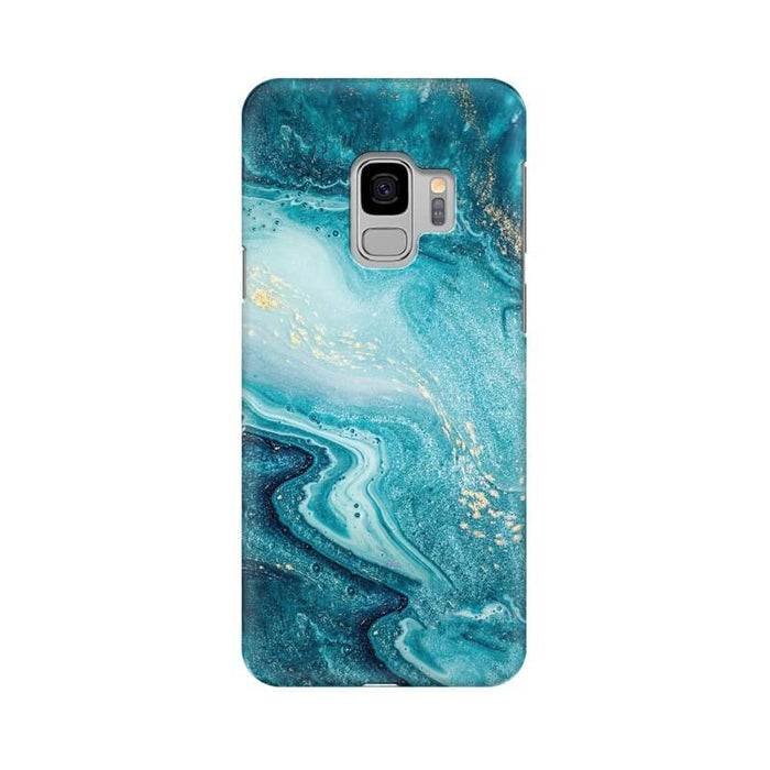 Water Abstract Pattern Samsung S9 Cover - The Squeaky Store