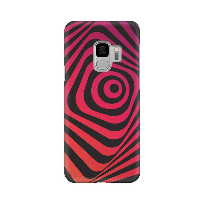 Optical Illusion Abstract Pattern Samsung S9 Cover - The Squeaky Store