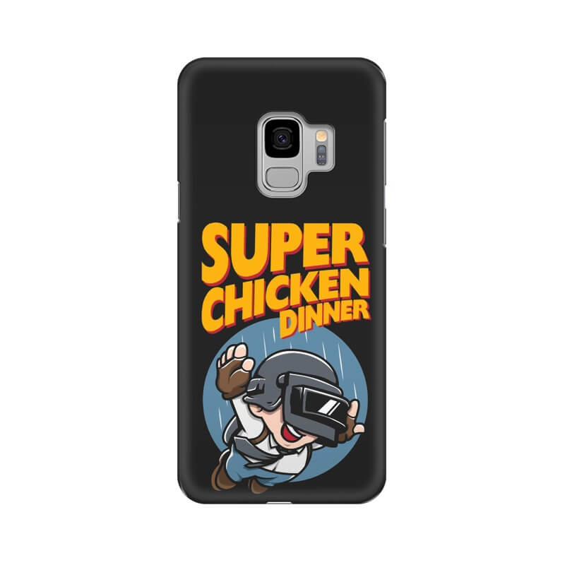 Pubg Winner Winner Chicken Dinner Samsung S9 Cover - The Squeaky Store