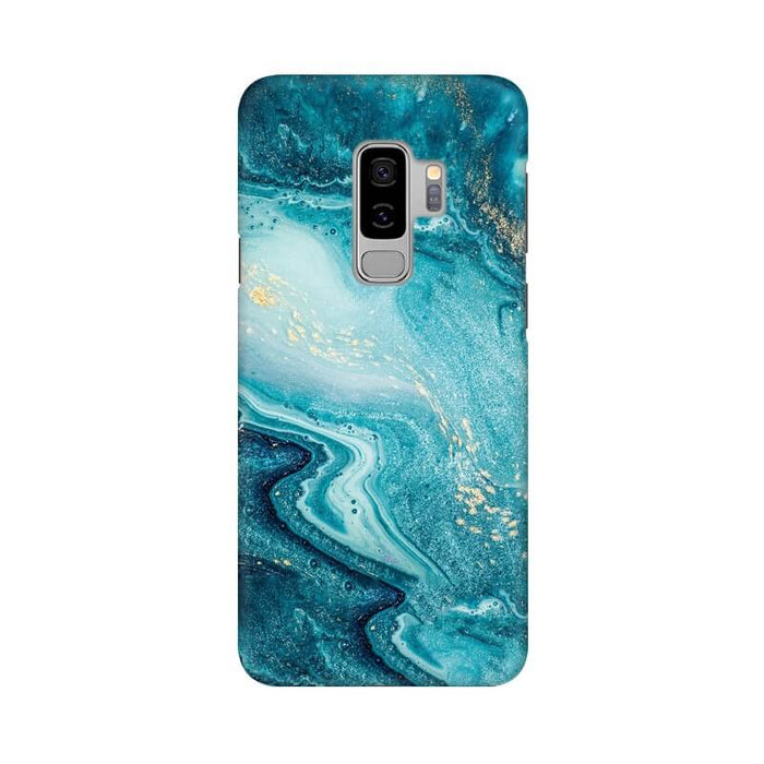 Water Abstract Pattern Samsung S9 PLUS Cover - The Squeaky Store