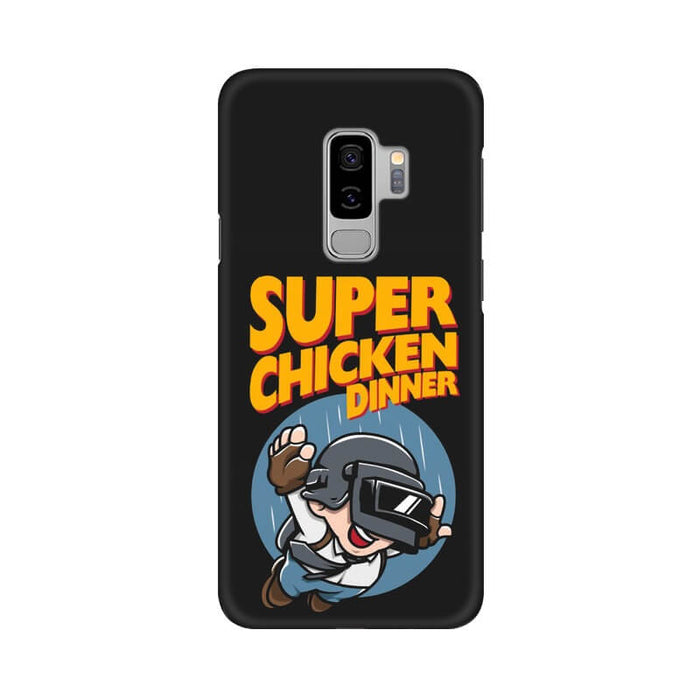 Pubg Winner Winner Chicken Dinner Samsung S9 PLUS Cover - The Squeaky Store