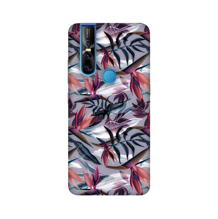 Beautiful Flowers Vivo V15 Cover - The Squeaky Store