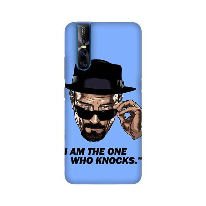 Breaking Bad Artwork 6 Vivo V15 Pro Cover - The Squeaky Store