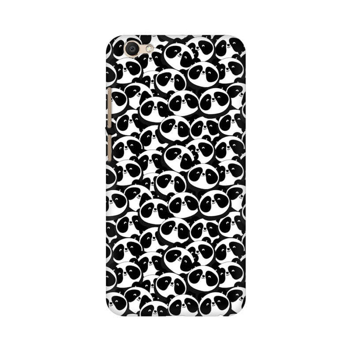 Panda Abstract Designer Pattern Vivo Y69 Cover - The Squeaky Store