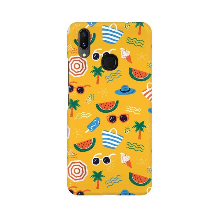Beach Lover Vivo X21 Cover - The Squeaky Store