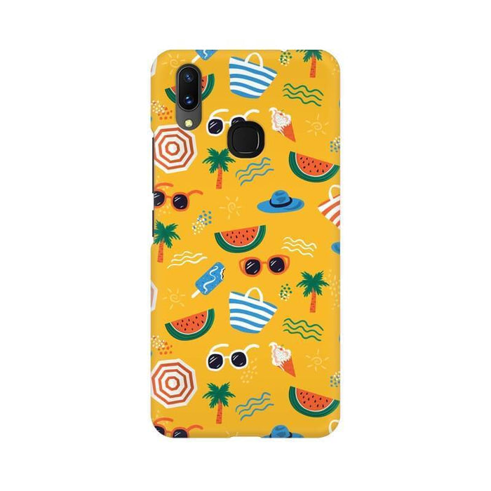 Beach Lover Vivo Y91 Cover - The Squeaky Store