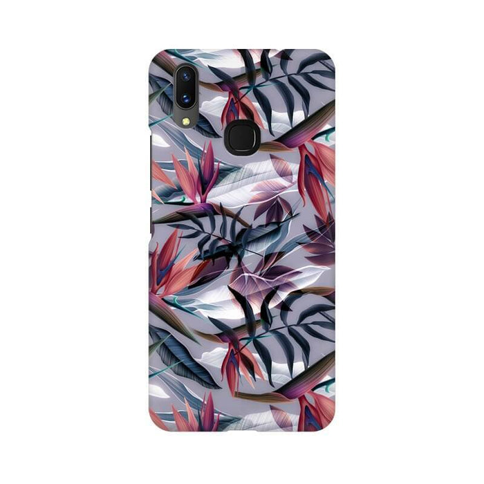 Beautiful Flowers Vivo V9 Cover - The Squeaky Store