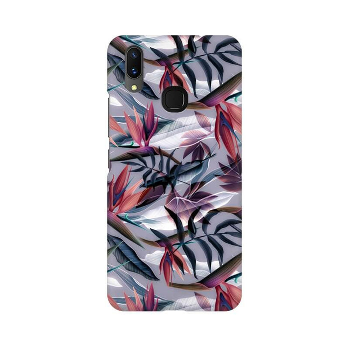 Beautiful Flowers Vivo X21 Cover - The Squeaky Store