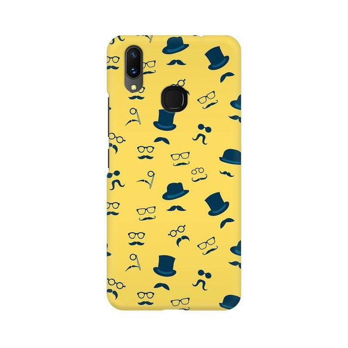 Party Mood Designer Abstract Pattern Vivo V9 Cover - The Squeaky Store