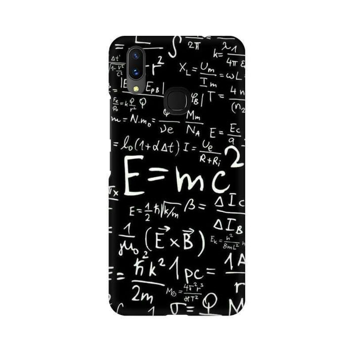 Match Lover Pattern Designer Vivo Y83 Pro Cover - The Squeaky Store