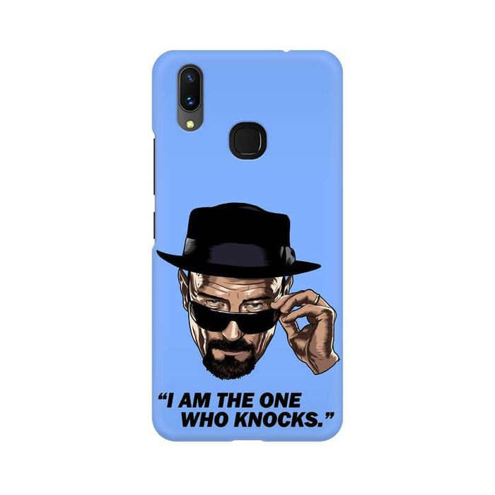 Breaking Bad Artwork 6 Vivo Y83 Pro Cover - The Squeaky Store