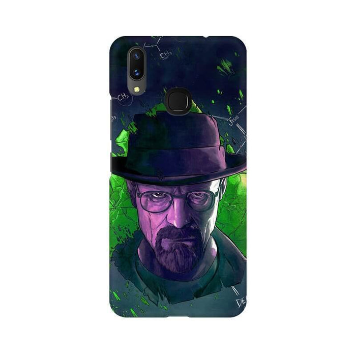 Breaking Bad Designer Artwork Illustration 2 Vivo Y83 Pro Cover - The Squeaky Store