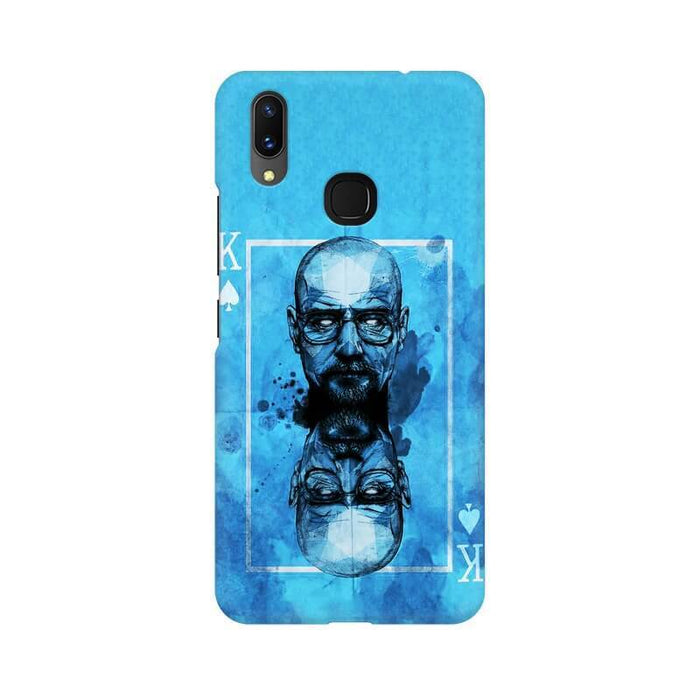 Breaking Bad Artwork Illustration 1 Vivo Y91 Cover - The Squeaky Store