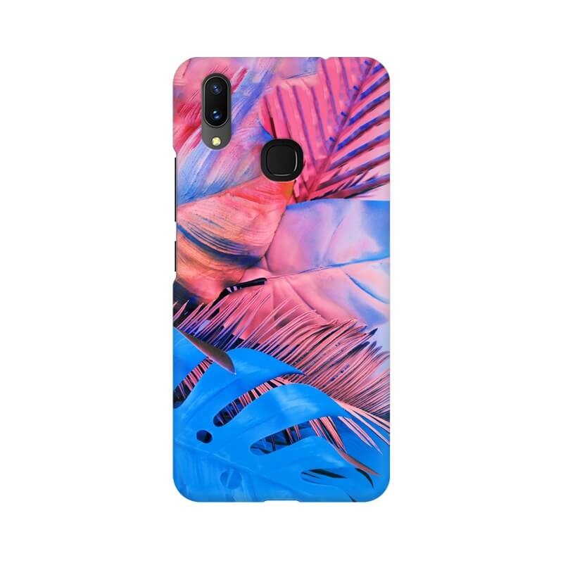 Beautiful Leaf Abstract Vivo X21 Cover - The Squeaky Store