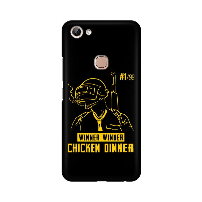 PUBG Abstract Designer Pattern Vivo Y83 Cover - The Squeaky Store