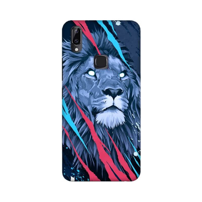 Abstract Fearless Lion Y95 Cover - The Squeaky Store