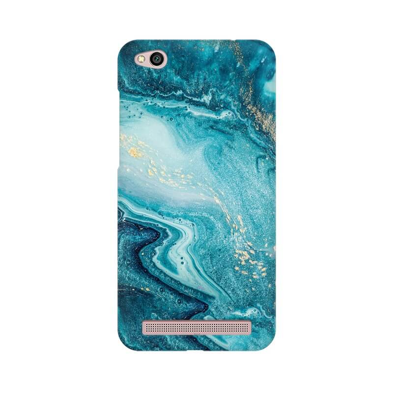 Water Abstract Pattern Designer Redmi 5A Cover - The Squeaky Store