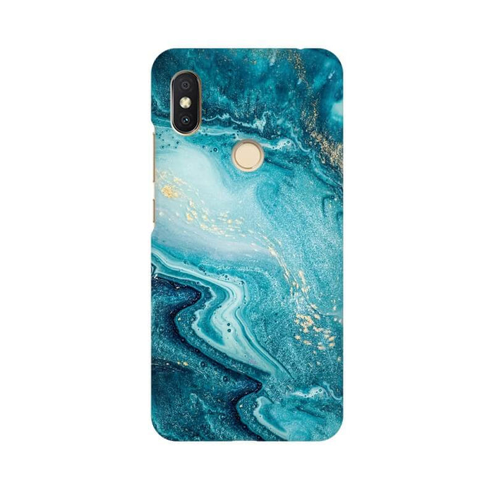 Water Abstract Pattern Designer Xiaomi MI Y2 Cover - The Squeaky Store