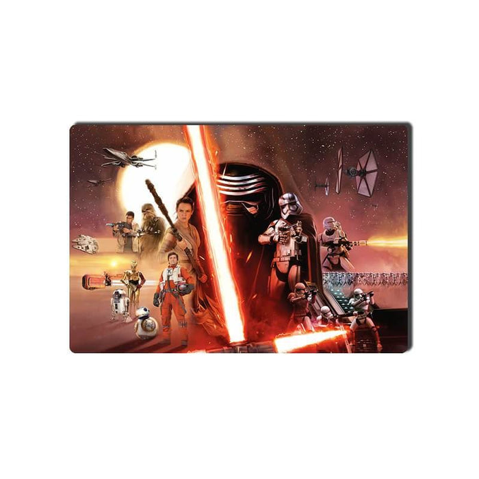 Star Wars, Darth Vader, Baby Yoda, Jedi, Rey, Cosplay, Marvel, May The Force Be with You, Disney Tv Series Netflix Home Décor Designer Printed Fridge Magnet 43-thesqueakystore.myshopify.com