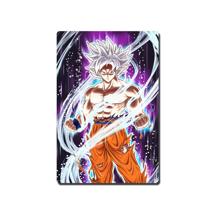 Dragon Ball Z DBZ Anime Manga Cartoon Goku Vegeta Gohan Master Roshi Piccolo Krillin Home Decor Designer Printed Fridge Magnet 3-thesqueakystore.myshopify.com