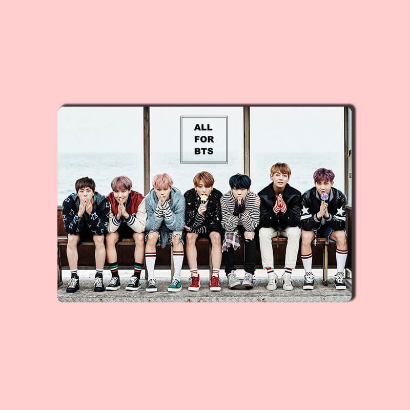 BTS Army Jungkook, Suga, J Hope, Kim Taehyung, Jin, Jimin, RM, BTS Band Singer, Music, K-pop, Korea Home Decor Designer Printed Fridge Magnet 22-thesqueakystore.myshopify.com